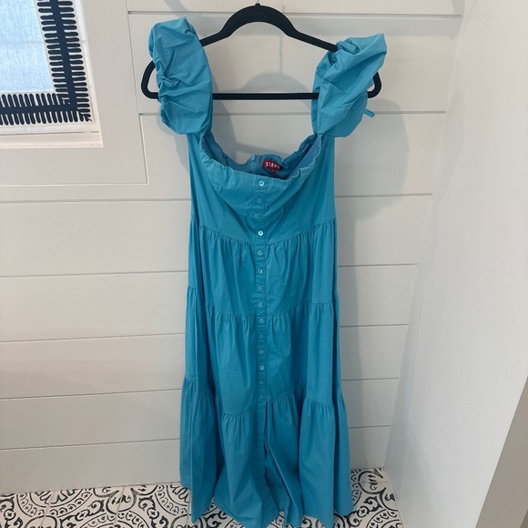 Staud Sundress - size 6 - Picture 1 of 2